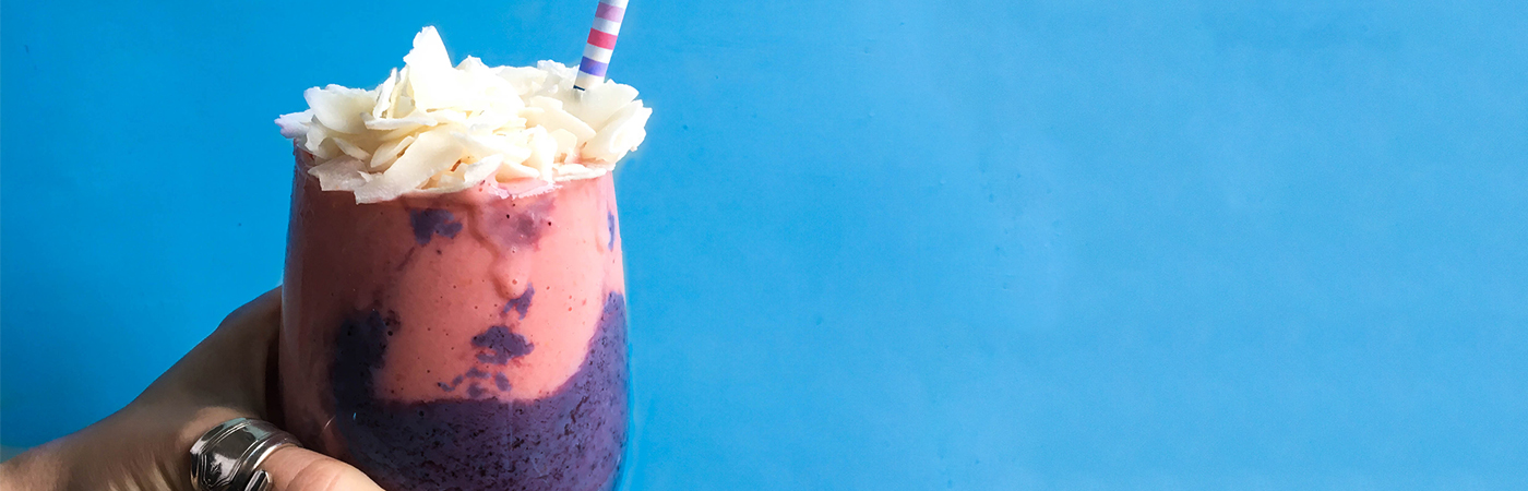 Magical Probiotic Unicorn Smoothie: A Fun Family Health Treat